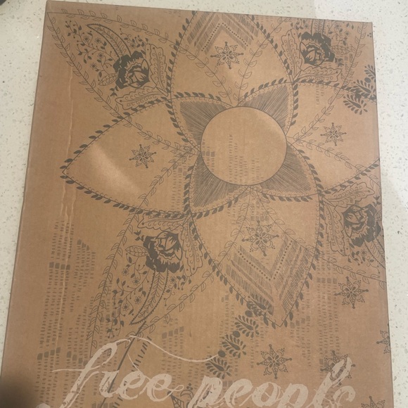 Free people Calabasas Clogs size 9.5 - Picture 7 of 7